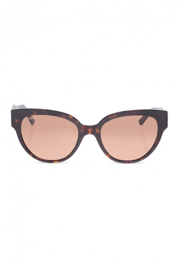 Balenciaga ‘Flat Butterfly’ Va4057 sunglasses