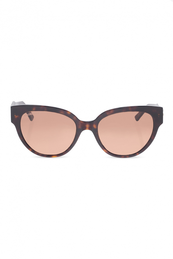 Balenciaga ‘Flat Butterfly’ sunglasses