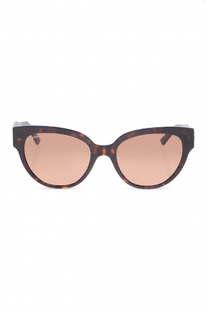 Moncler Eyewear square-frame sunglasses