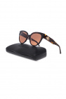 Balenciaga ‘Flat Butterfly’ Va4057 sunglasses
