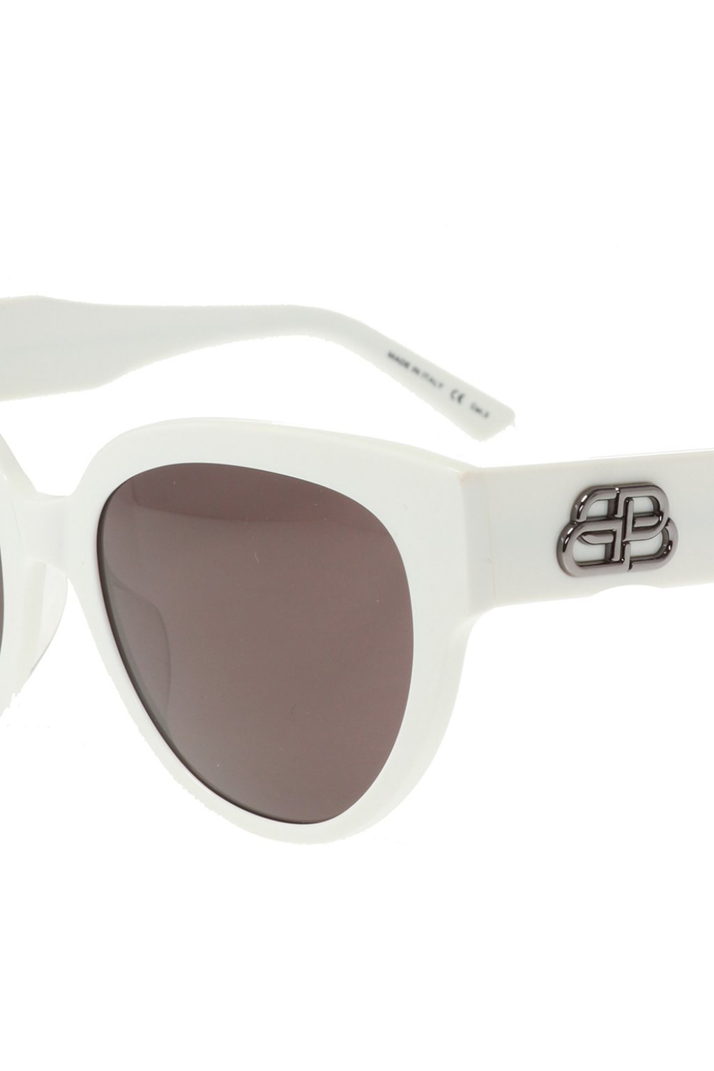 Balenciaga Logo sunglasses