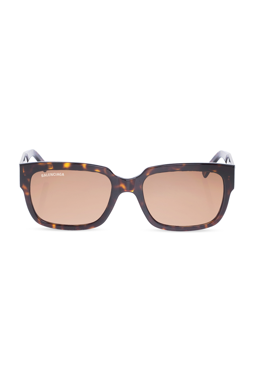 Balenciaga Logo-printed sunglasses