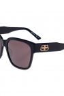 Balenciaga ‘Flat Square’ Givenchy sunglasses