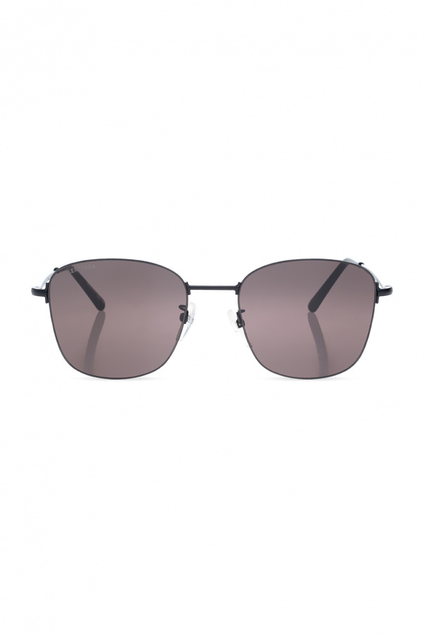 Balenciaga ‘Invisible Square’ sunglasses