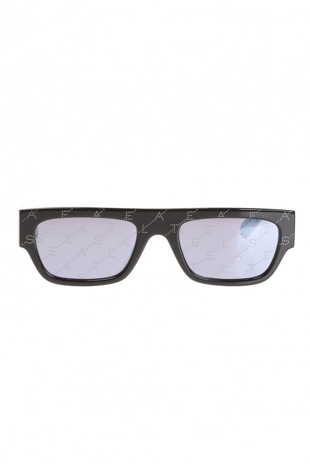 Stella McCartney Logo sunglasses