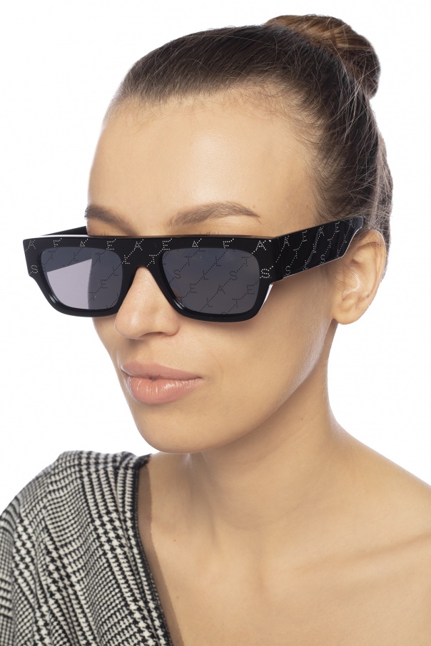 Stella McCartney Logo sunglasses