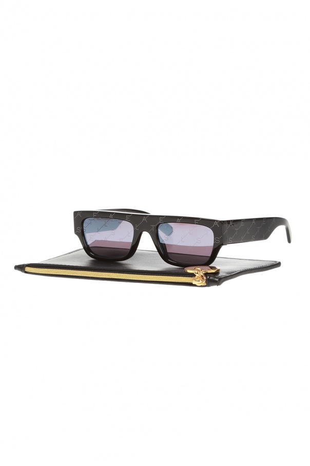 Stella McCartney Logo sunglasses