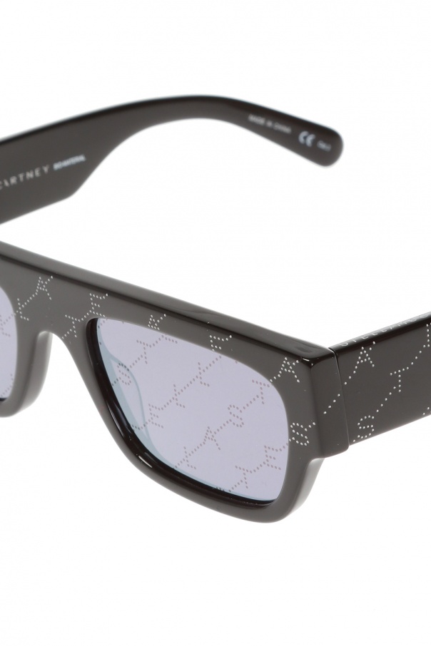 Stella McCartney Logo sunglasses