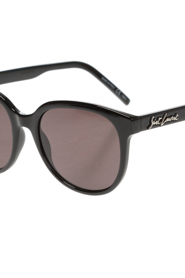 Saint Laurent ‘SL317’ sunglasses with logo