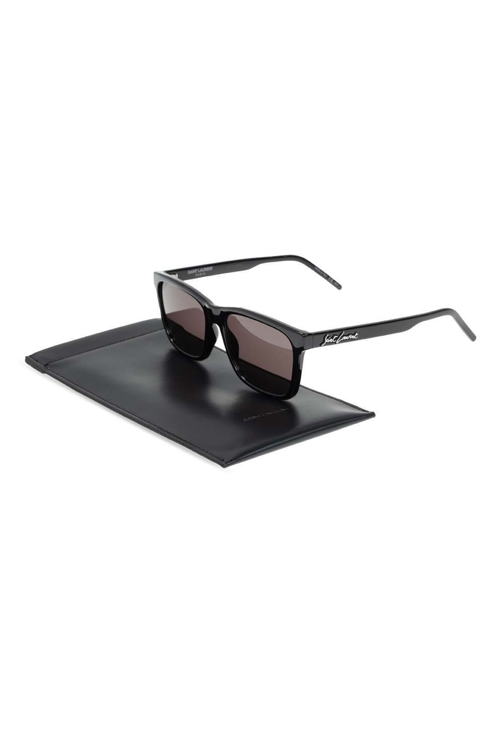 Saint Laurent Oakley Jawbreaker Prizm Low Light Sunglasses