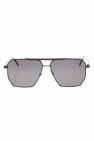 Prada Eyewear square-frame gradient sunglasses