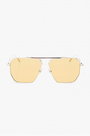 Sunglasses od belted bottega Veneta