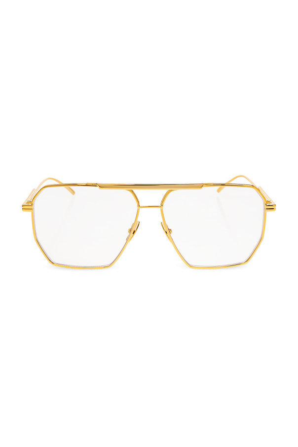 Optical glasses od Bottega Veneta