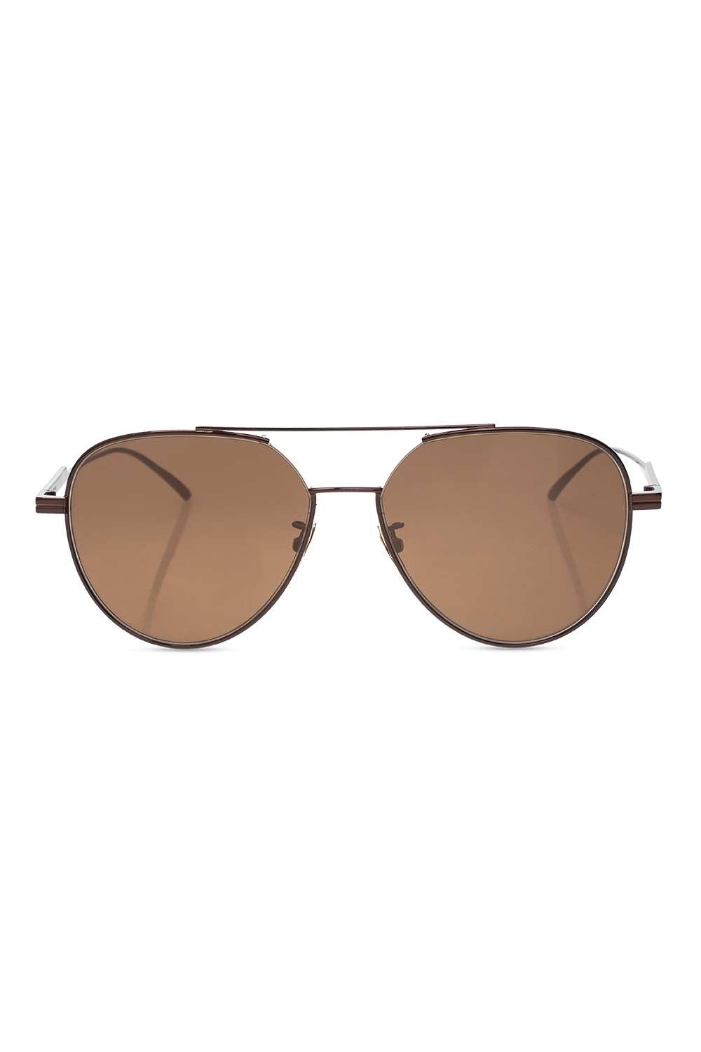 Bottega Veneta Ty7171U Oval Sunglasses