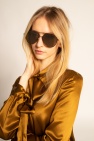 Bottega Veneta Superflight tinted sunglasses