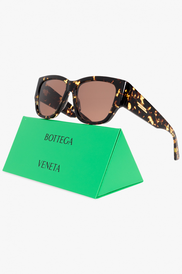 Bottega Veneta These sunglasses