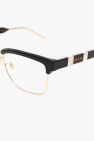 Gucci BLACK Optical glasses