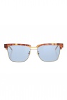 chopard eyewear cat eye frame sunglasses item