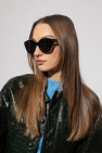 Emmanuelle Khanh L216S round-frame L928S sunglasses