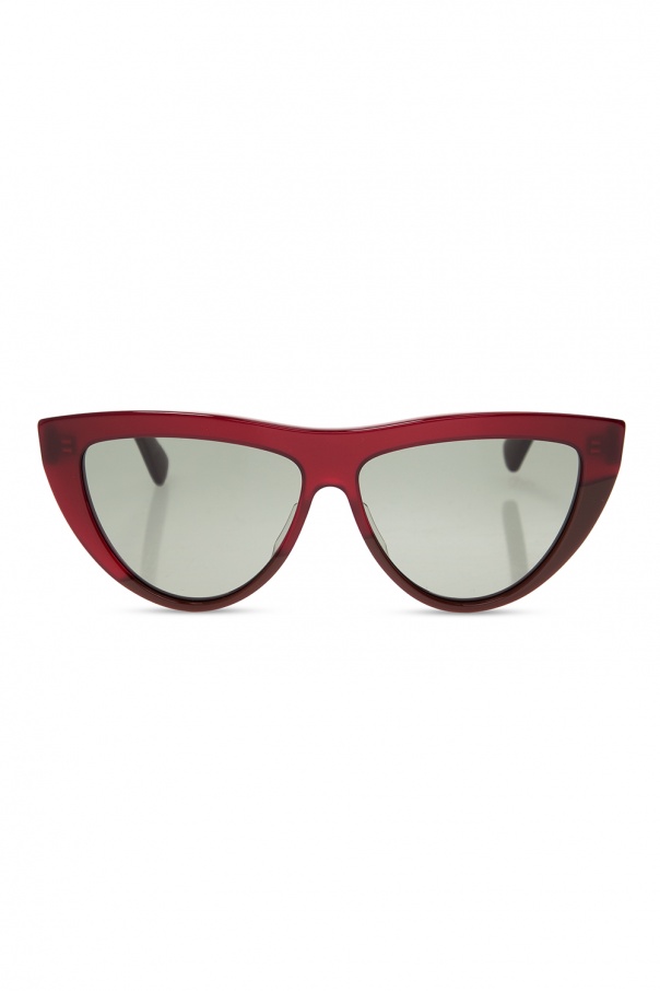 Bottega Veneta RB3547 oval sunglasses