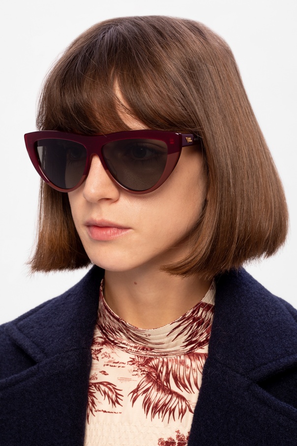 Bottega Veneta Sunglasses with logo