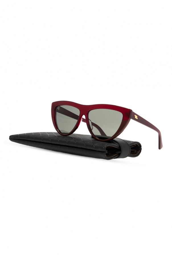 Bottega Veneta Sunglasses with logo