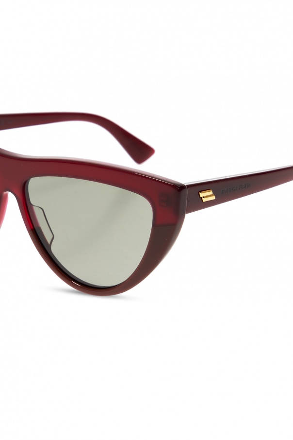 Bottega Veneta Sunglasses with logo