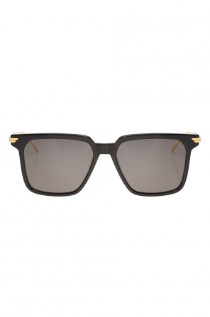 Logo sunglasses od Bottega Veneta