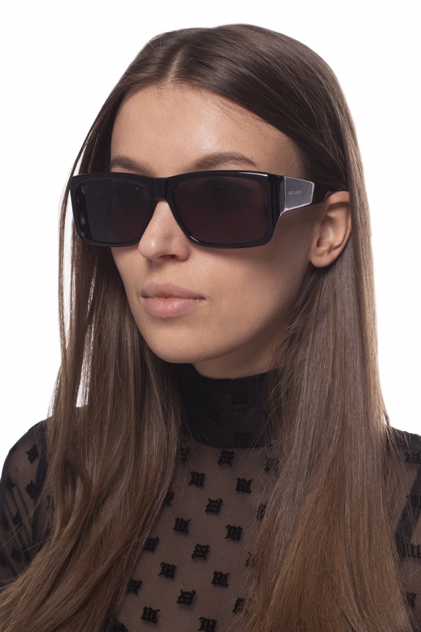 tom ford unisex metal sunglasses