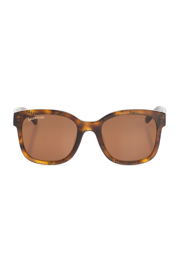 Balenciaga ‘Block Square AF’ sunglasses