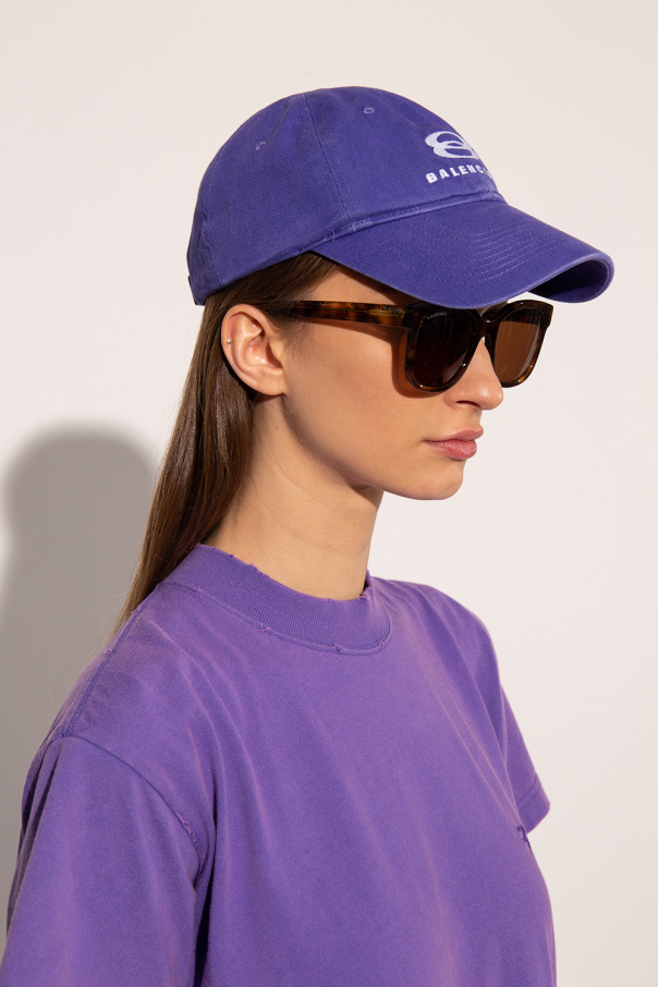 Balenciaga ‘Block Square AF’ sunglasses