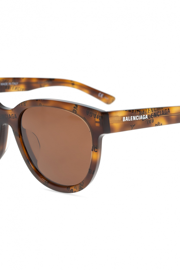 Balenciaga ‘Block Cat AF’ sunglasses