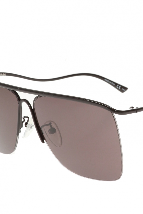 Balenciaga Sunglasses with logo