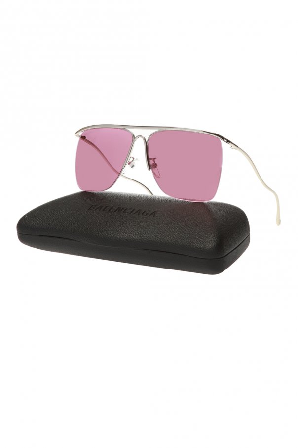 Balenciaga Gucci Eyewear GG1110S Bio Acetate Sunglasses