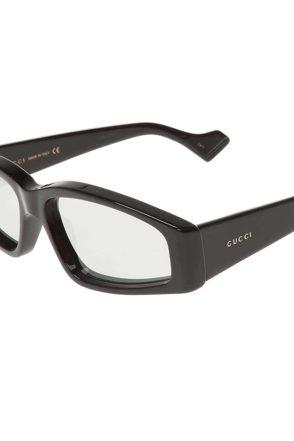 Gucci Logo sunglasses