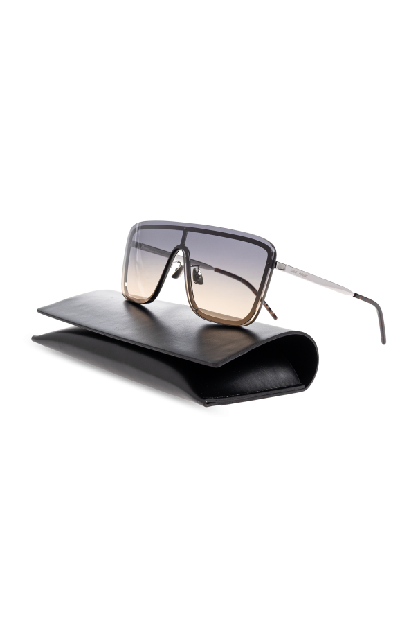 Saint Laurent Sonnenbrille „SL 364 MASK“
