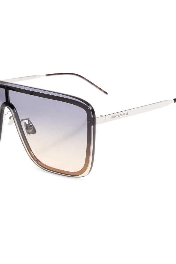 Saint Laurent Sonnenbrille „SL 364 MASK“