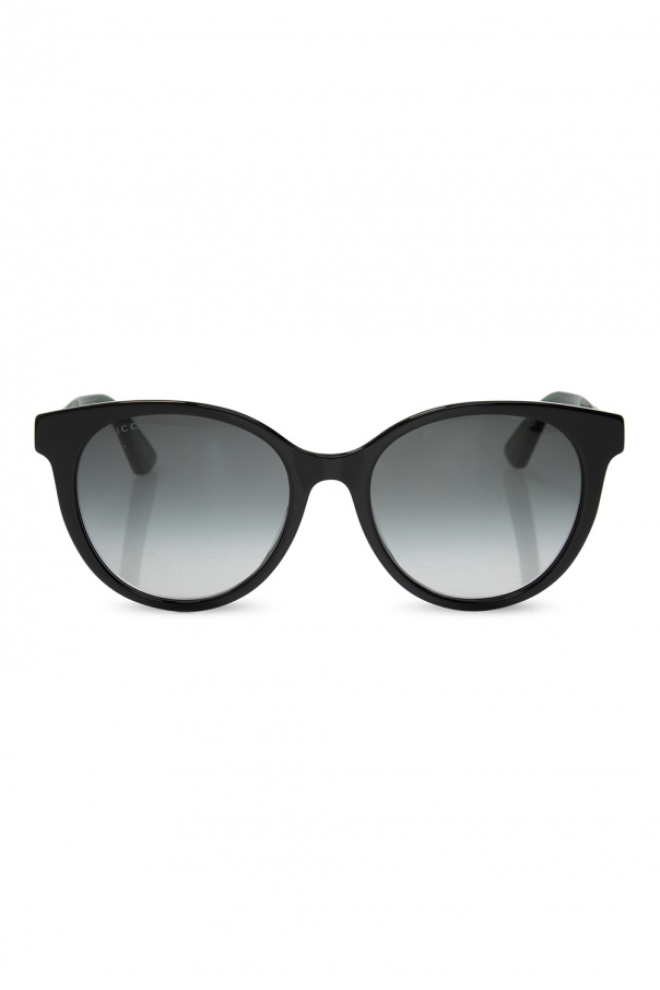 Gucci Sunglasses with logo