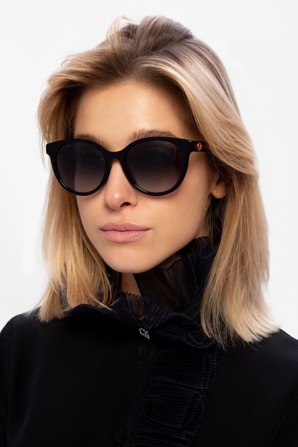 Gucci Sunglasses with logo