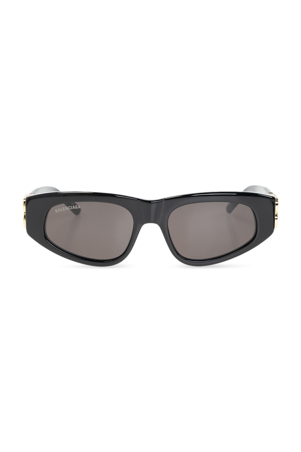 Sunglasses with logo od Balenciaga