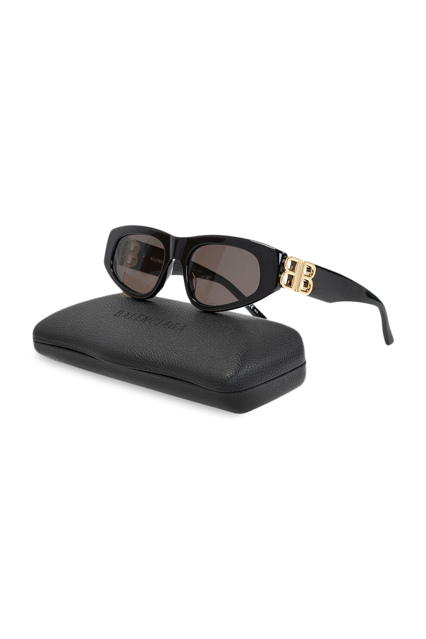 Balenciaga Sunglasses with logo