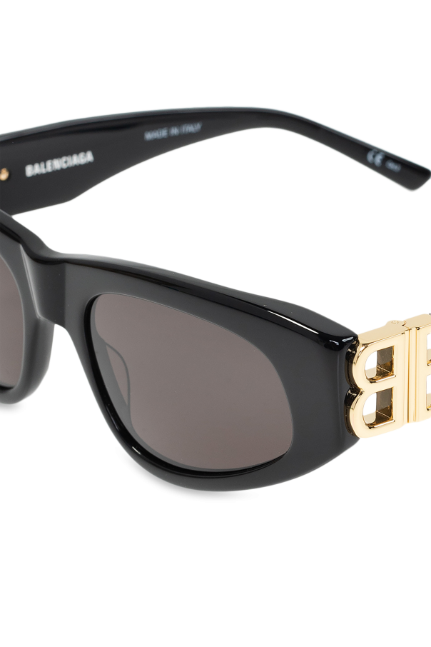 Balenciaga Sunglasses with logo