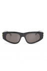 Zadig&Voltaire cat-eye frame sunglasses