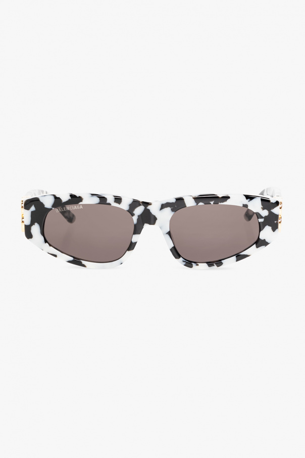 Balenciaga ‘Dynasty D-Frame’ cheap sunglasses