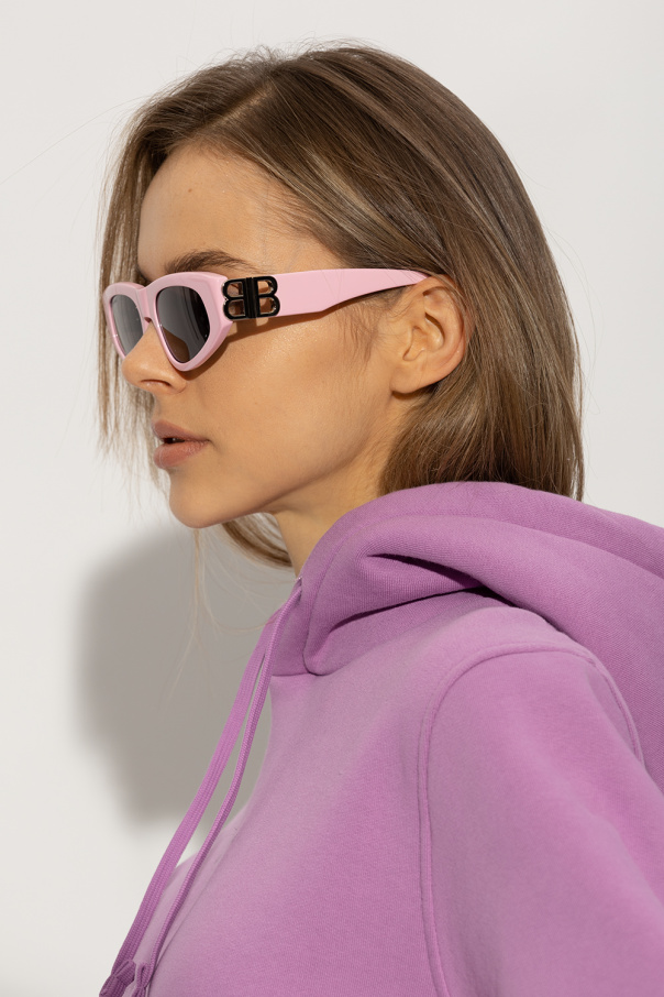 Balenciaga ‘Dynasty D-Frame’ Club sunglasses
