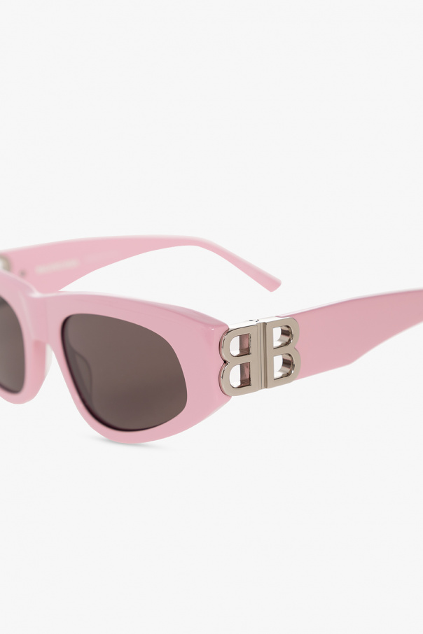 Balenciaga ‘Dynasty D-Frame’ Club sunglasses
