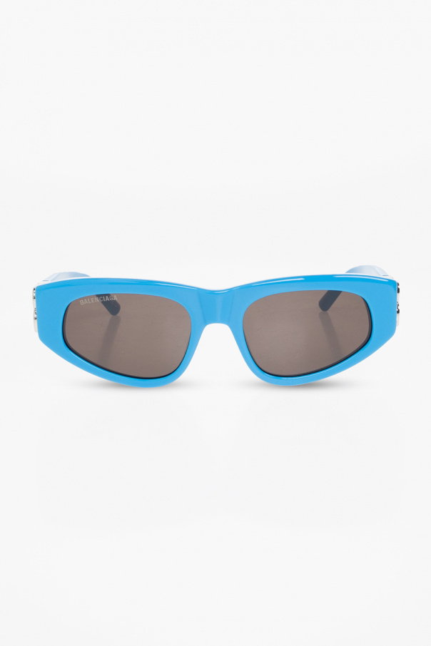 Balenciaga ‘Dynasty D-Frame’ Quay sunglasses