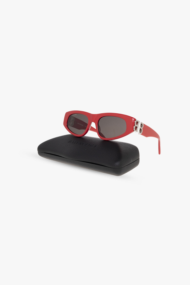 Balenciaga ‘Dynasty D-Frame’ Five sunglasses