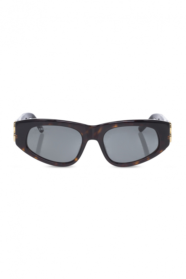 Balenciaga ‘Dynasty D-Frame’ bvlgari sunglasses