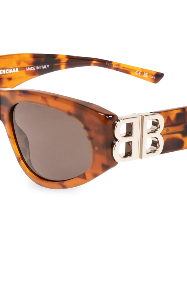 Balenciaga Okulary przeciwsłoneczne ‘Dynasty’